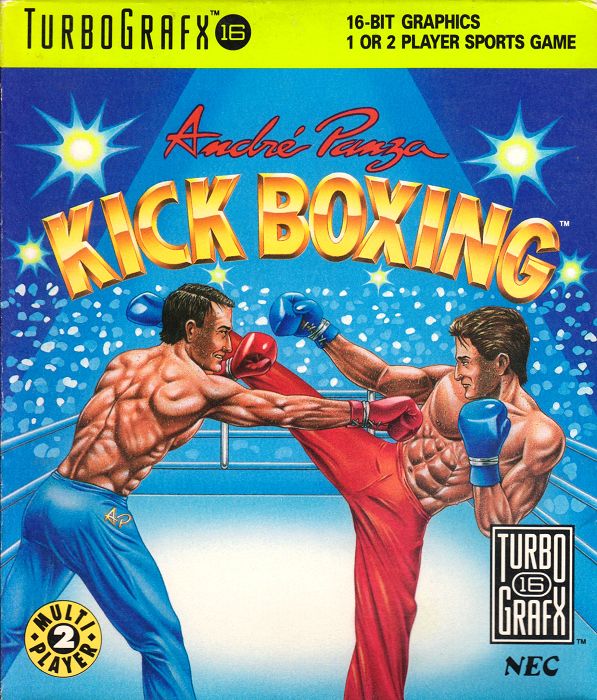 Andre Panza Kick Boxing Andre Panza Kick Boxing