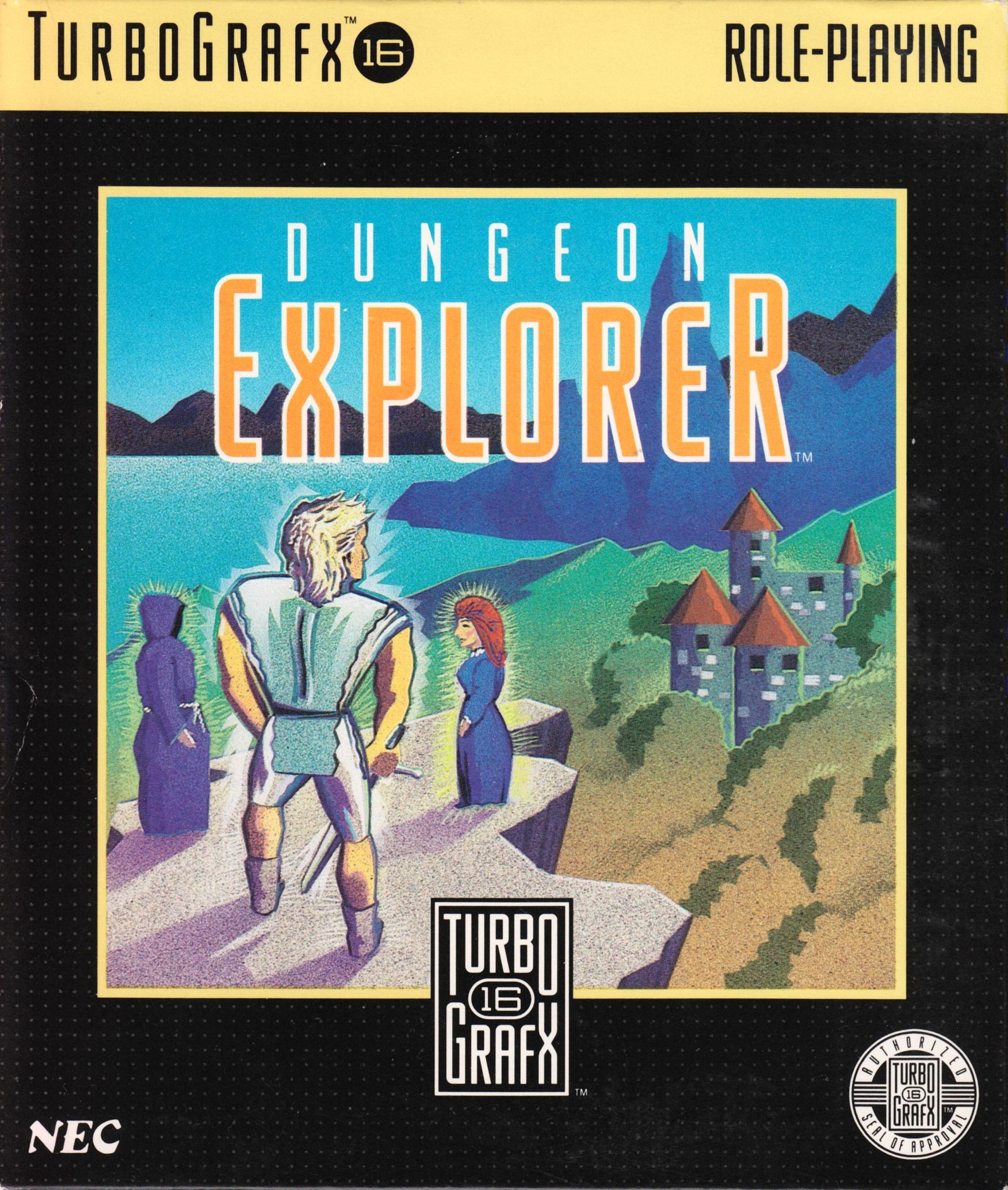 Dungeon Explorer