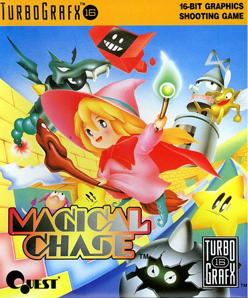 Magical Chase Magical Chase