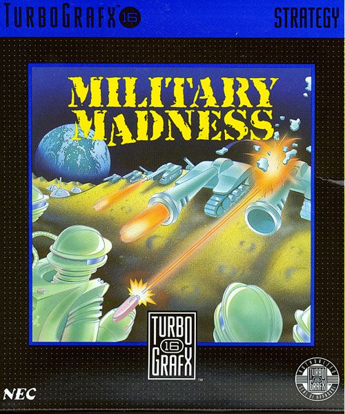 Military Madness