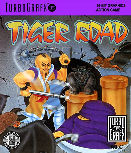 Tiger Road Tiger Road