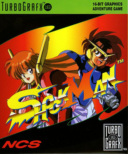Shockman Shockman