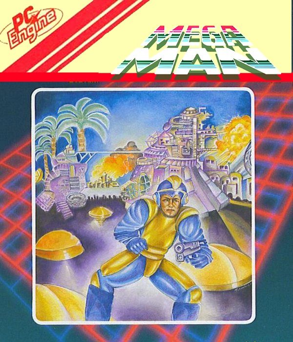Mega Man Mega Man