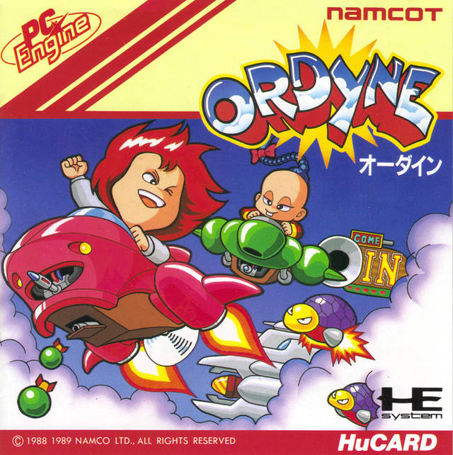 Ordyne Ordyne