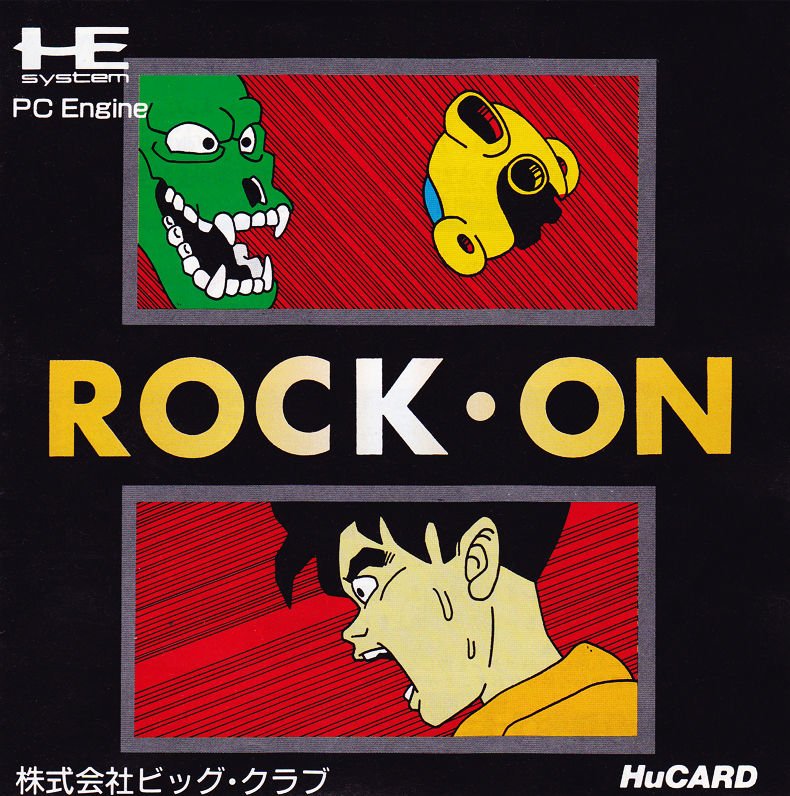 Rock-On Rock-On