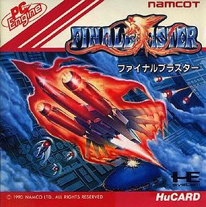 Final Blaster Final Blaster