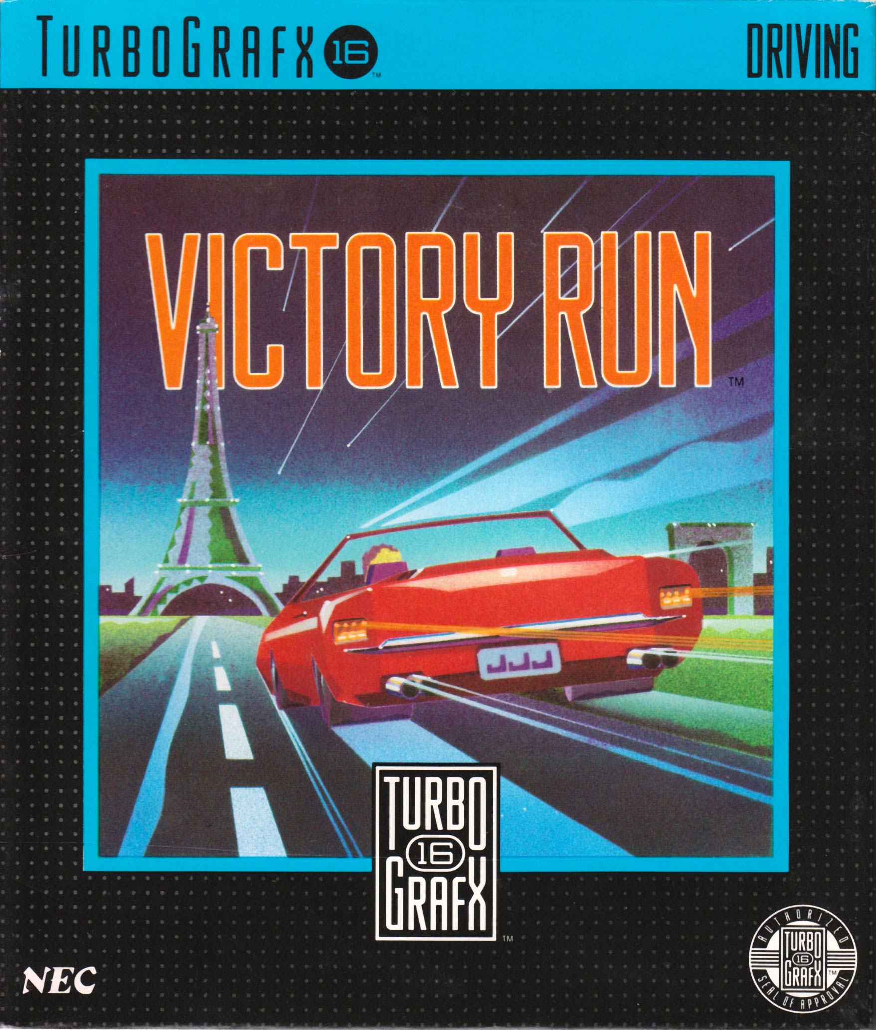 Victory Run Victory Run