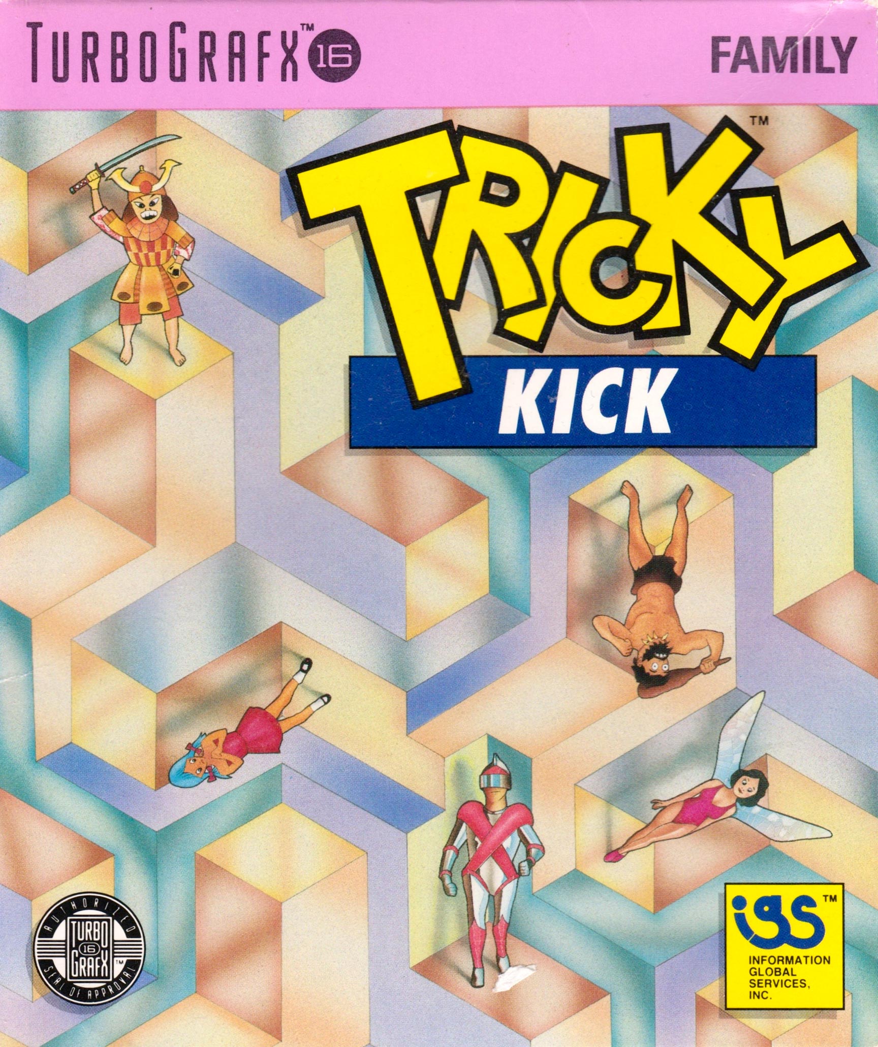 Tricky Kick Tricky Kick