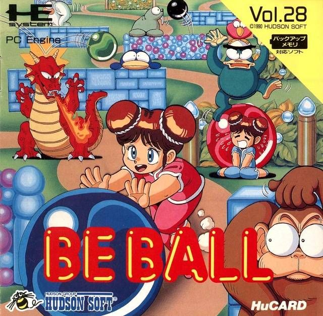 Be Ball