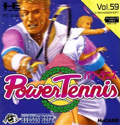 Power Tennis