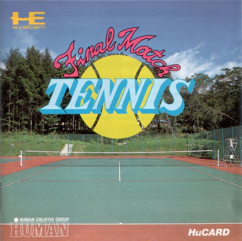 Final Match Tennis Final Match Tennis