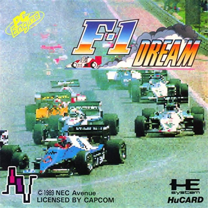 F-1 Dream F-1 Dream