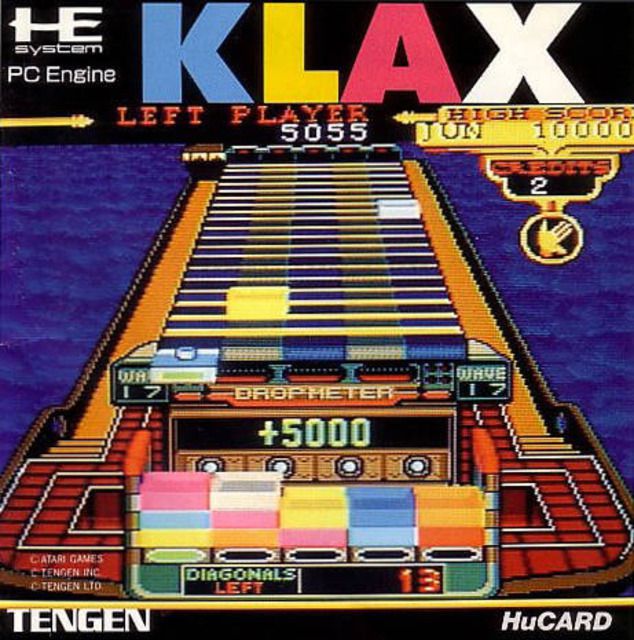 Klax Klax