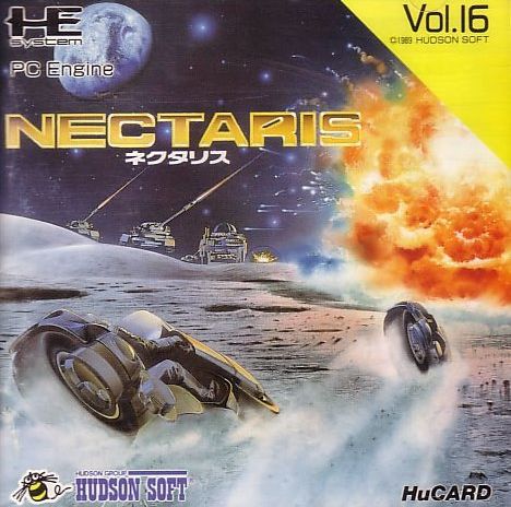Nectaris Nectaris