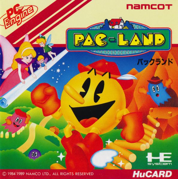 Pac-Land