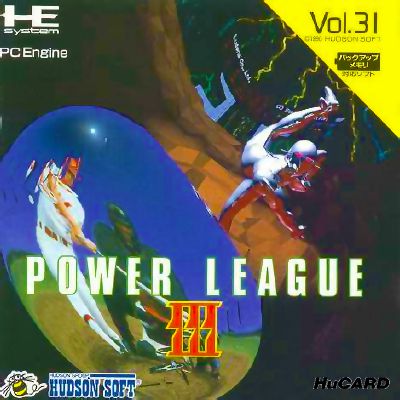 Power League III Power League III