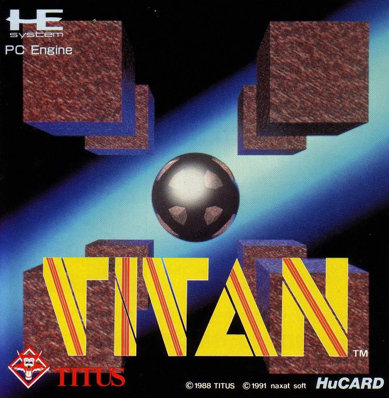 Titan Titan