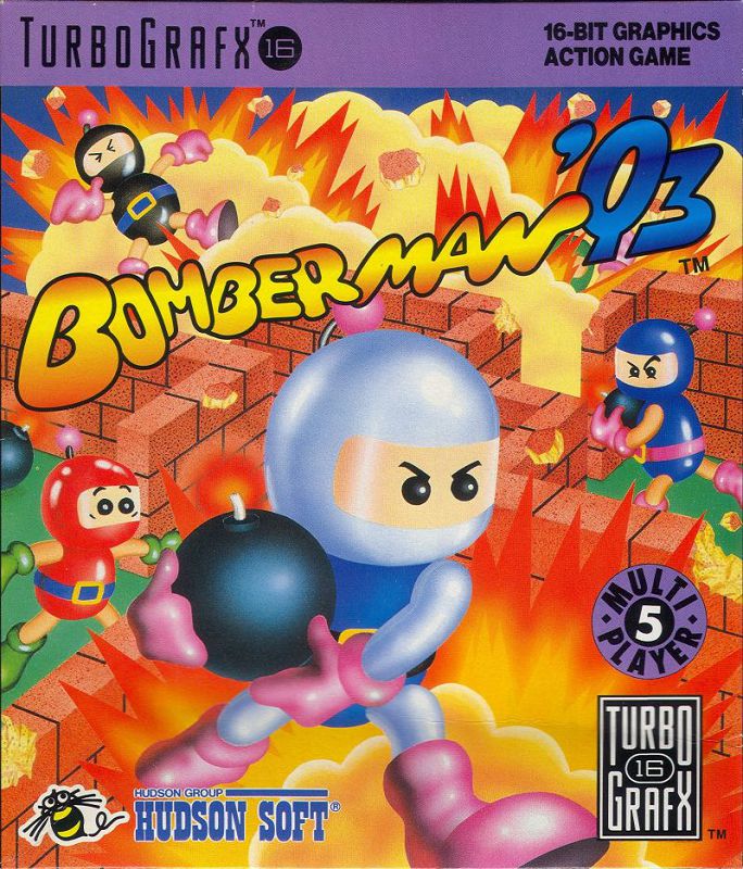 Bomberman '93 Bomberman '93