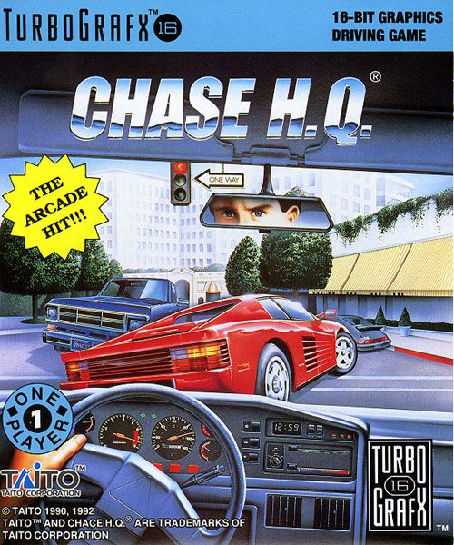 Chase H.Q. Chase H.Q.