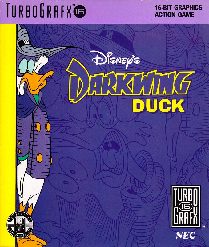 Disney's Darkwing Duck Disney's Darkwing Duck
