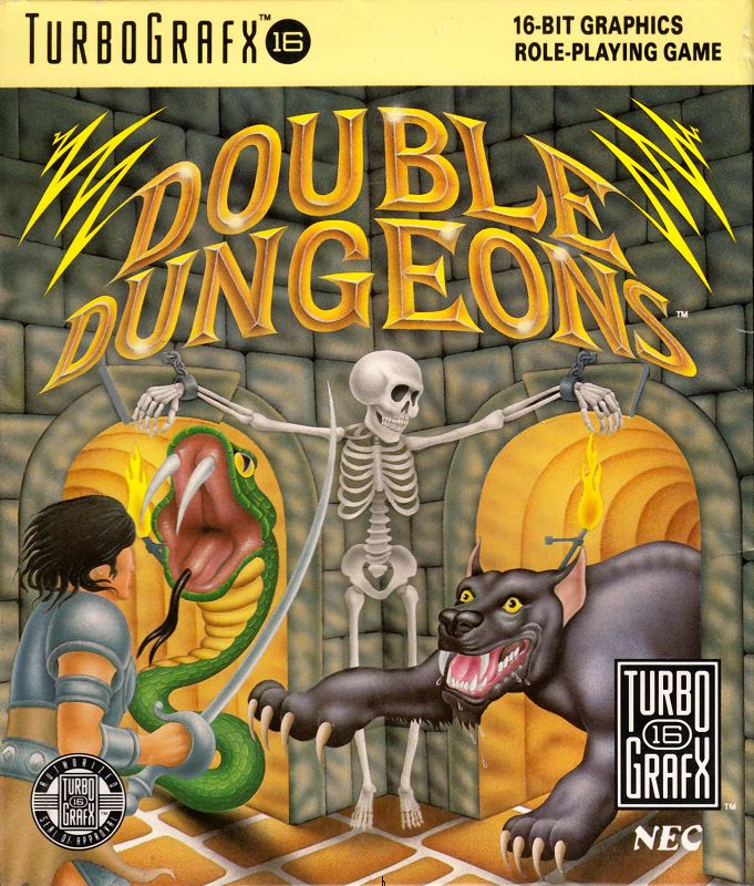 Double Dungeons Double Dungeons