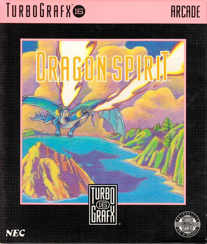 Dragon Spirit Dragon Spirit