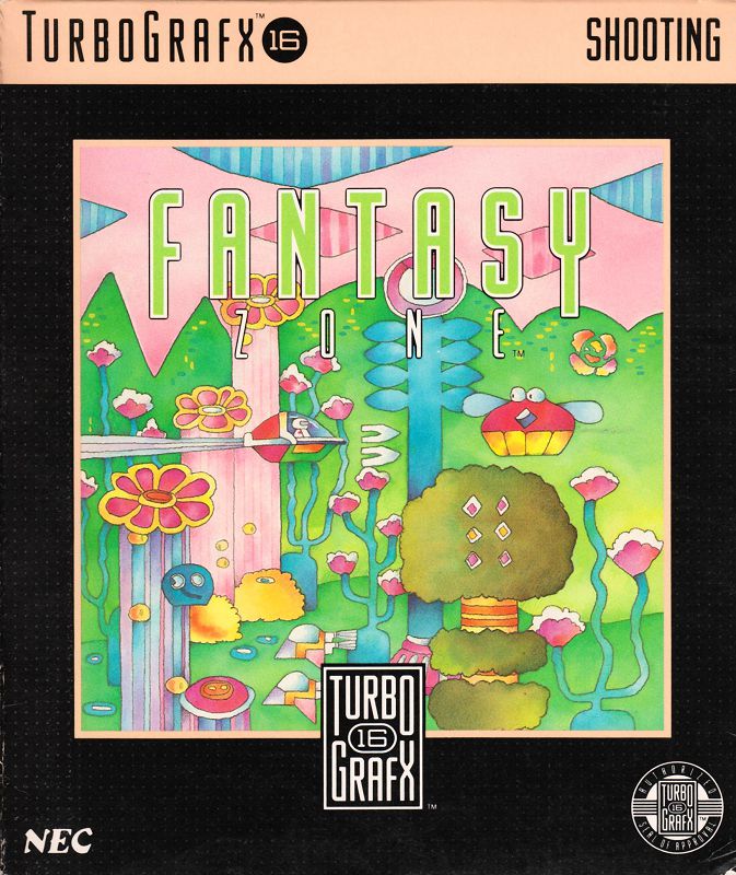Fantasy Zone Fantasy Zone