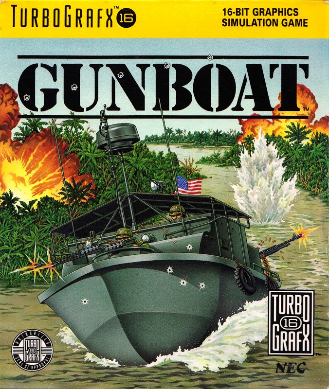 Gunboat Gunboat