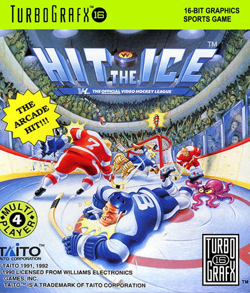 Hit the Ice: VHL - The Official Video Hockey League