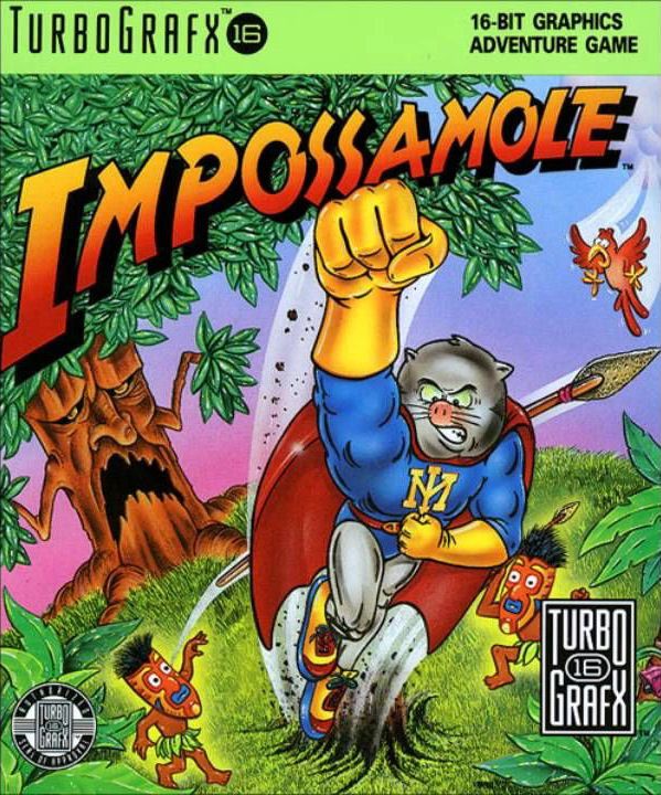 Impossamole Impossamole