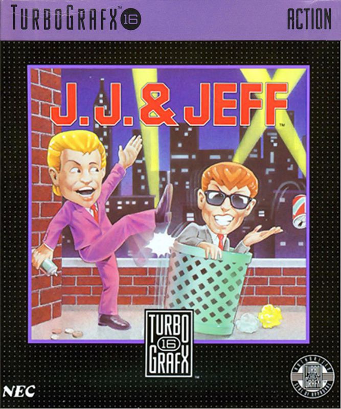 J.J. & Jeff J.J. & Jeff