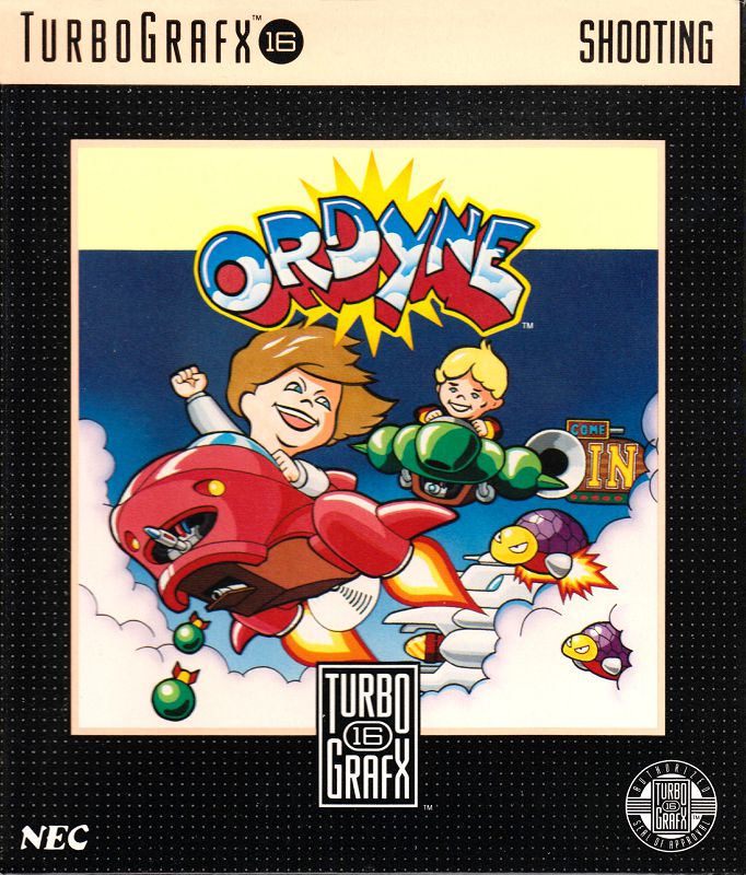 Ordyne Ordyne