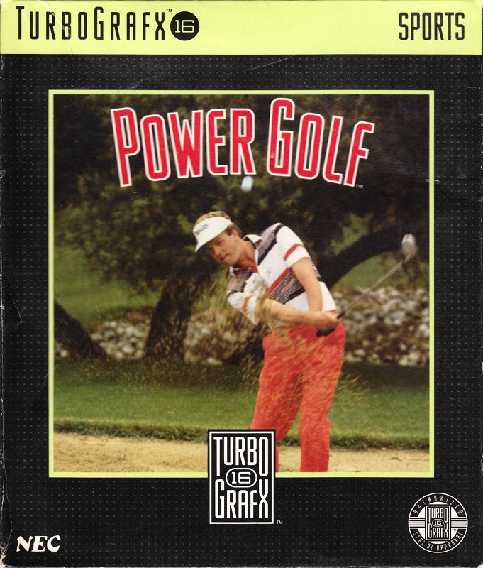 Power Golf