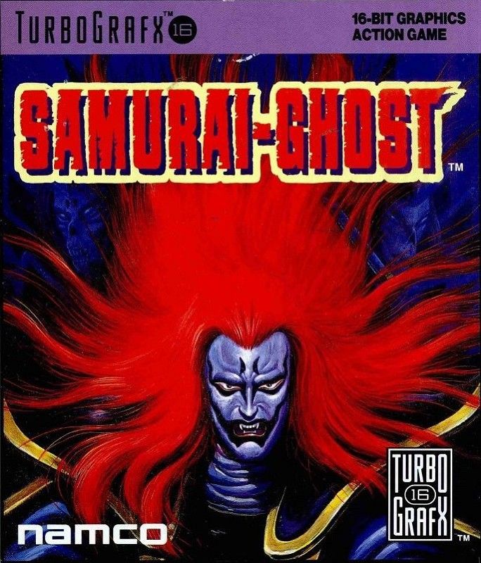 Samurai-Ghost