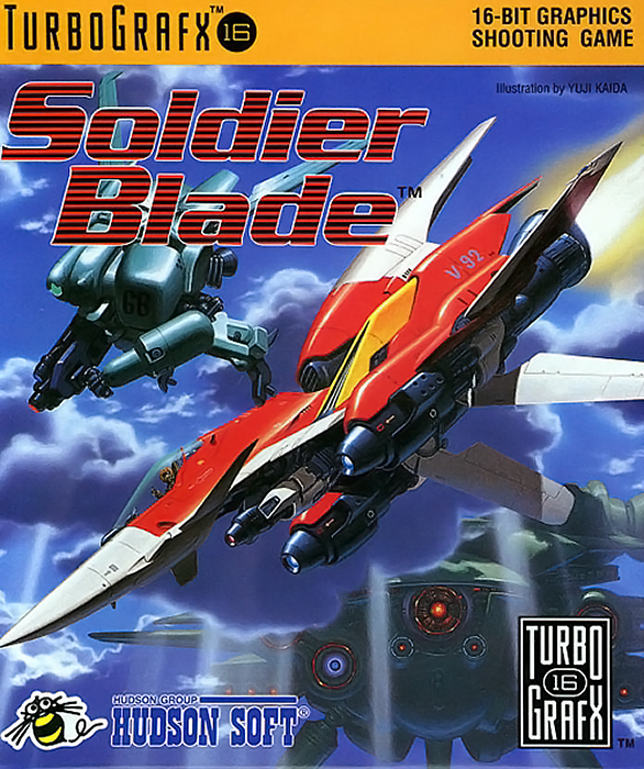 Soldier Blade