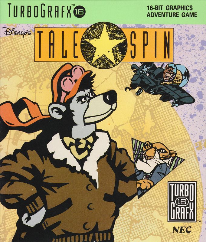 TaleSpin