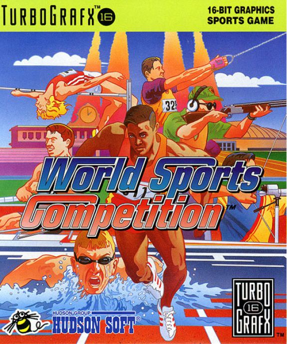 World Sports Competition World Sports Competition