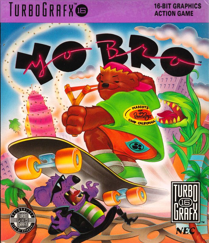 Yo, Bro Yo, Bro