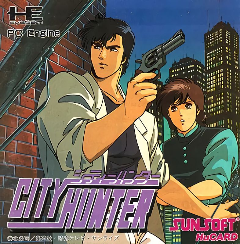 City Hunter City Hunter