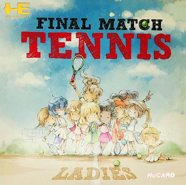 Final Match Tennis Ladies Final Match Tennis Ladies