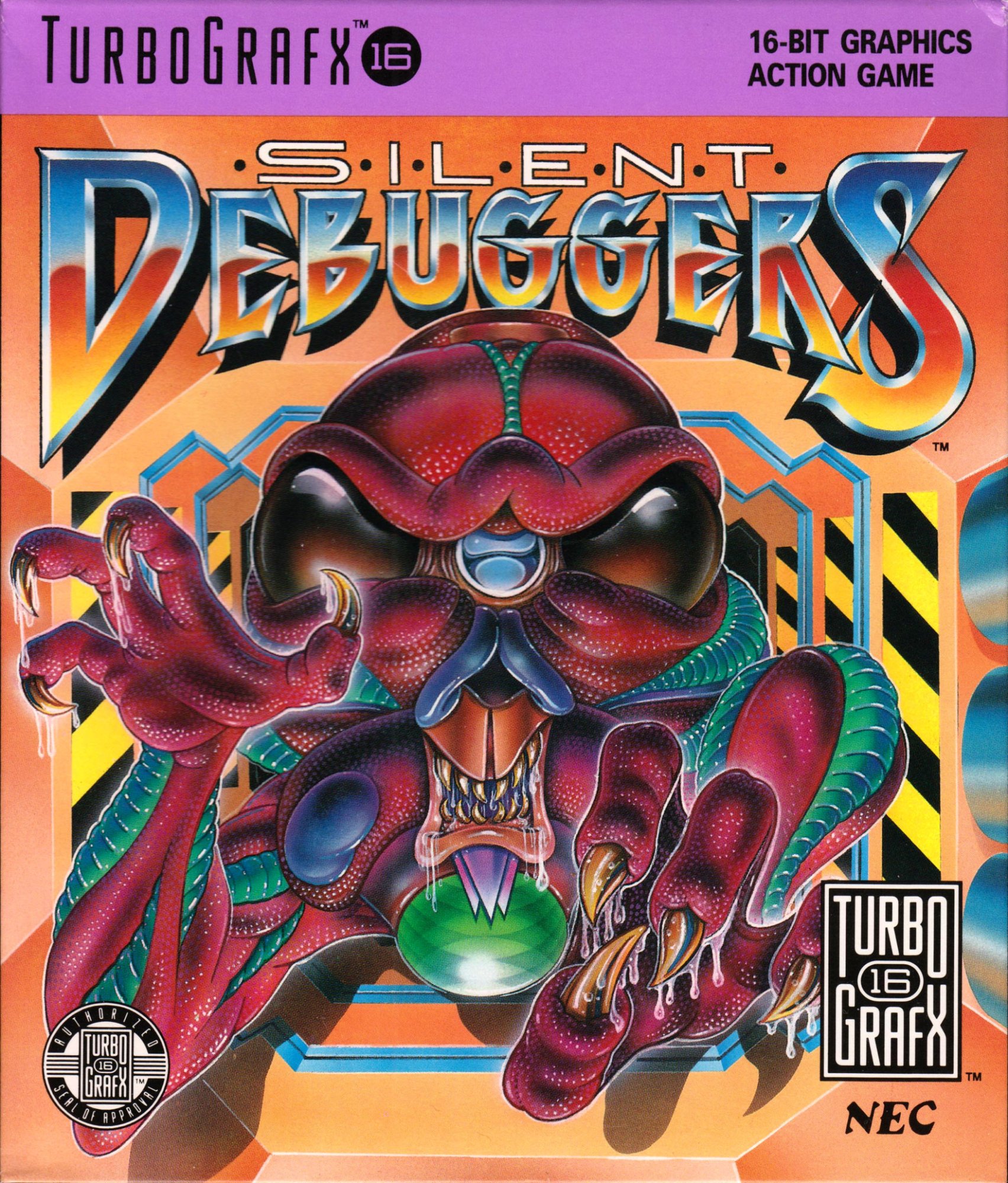 Silent Debuggers Silent Debuggers