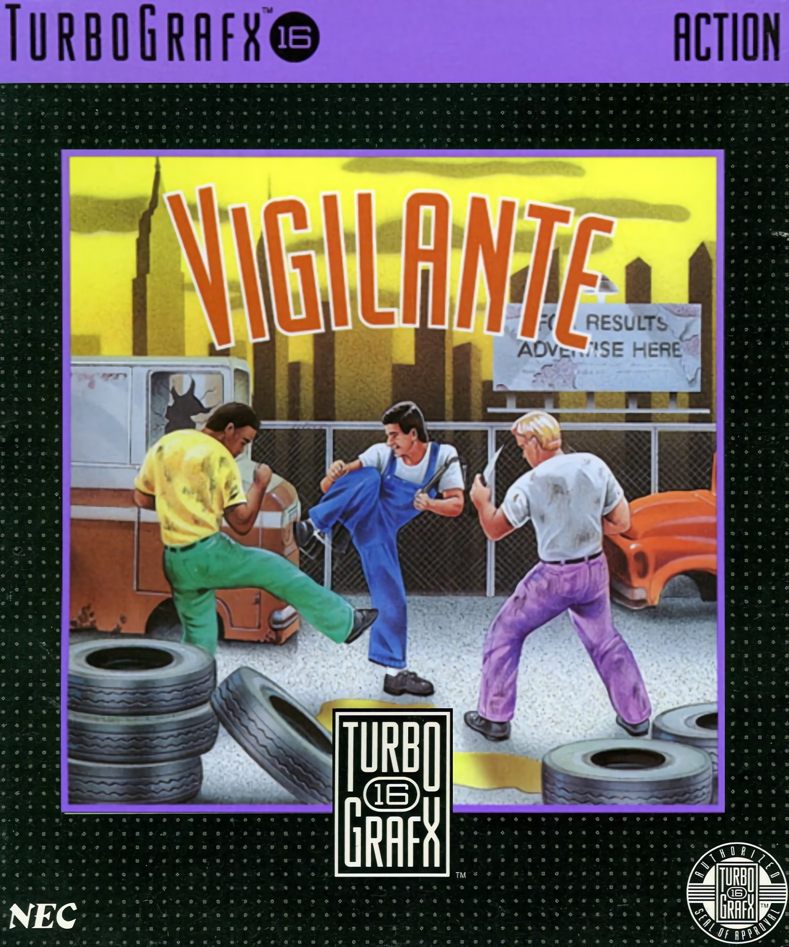 Vigilante Vigilante