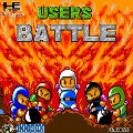 Bomberman: Users Battle
