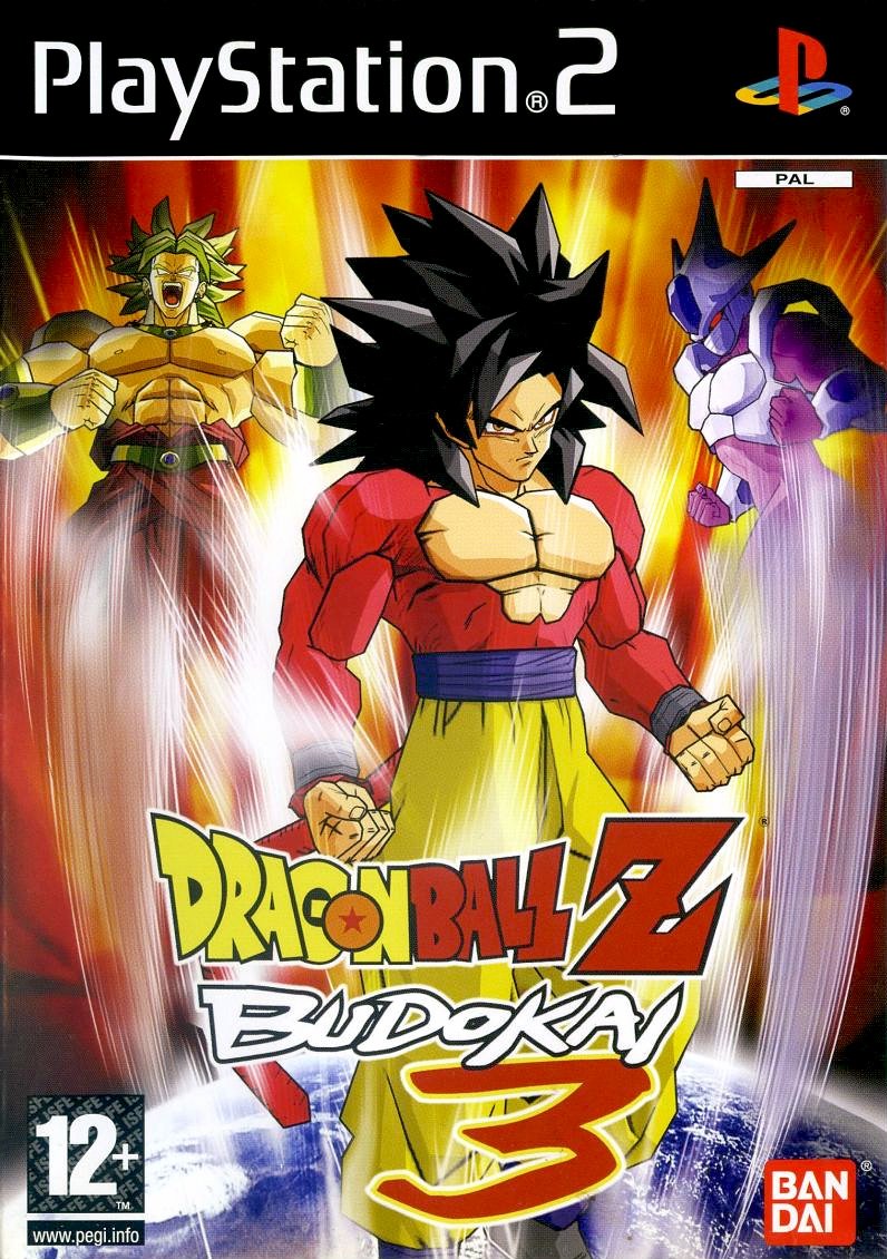 Dragon Ball Z: Budokai 3