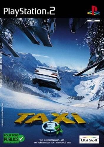 Taxi 3 Taxi 3