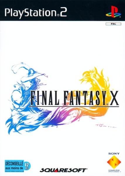Final Fantasy X Final Fantasy X