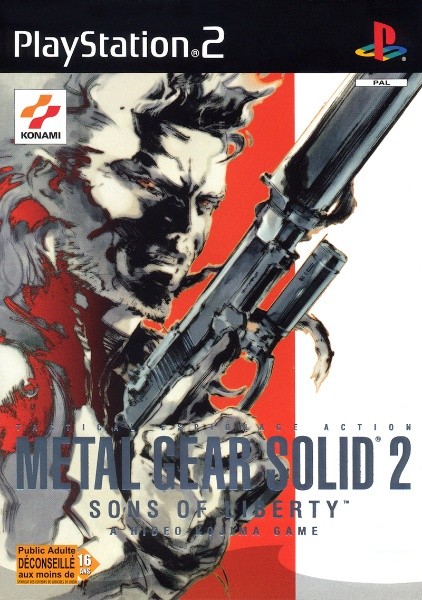Metal Gear Solid 2: Sons of Liberty Metal Gear Solid 2: Sons of Liberty