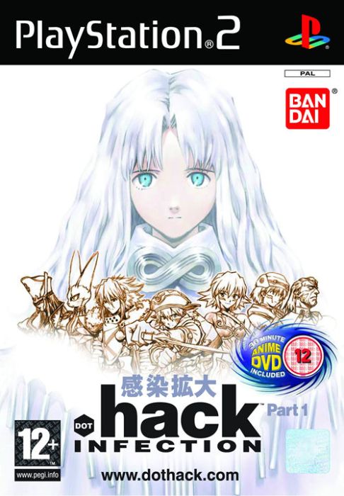 .hack//Infection Part 1 .hack//Infection Part 1
