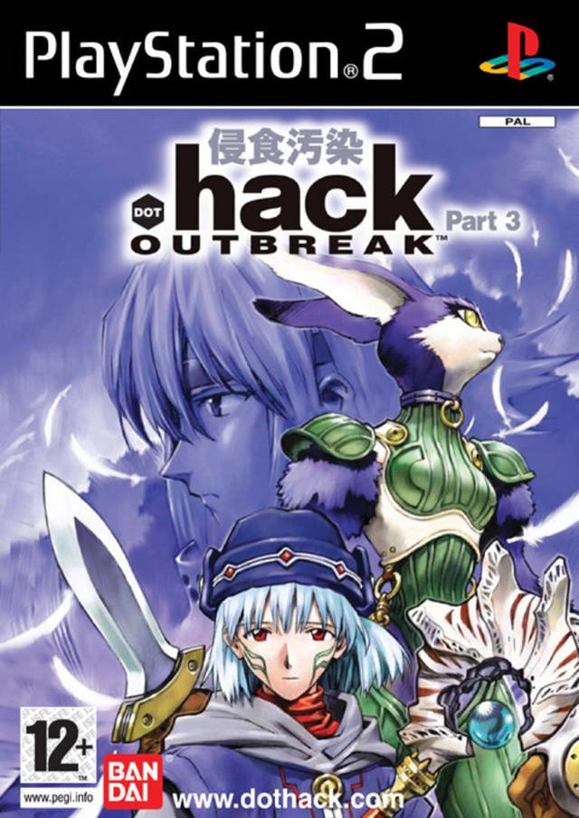 .hack//Outbreak Part 3 .hack//Outbreak Part 3