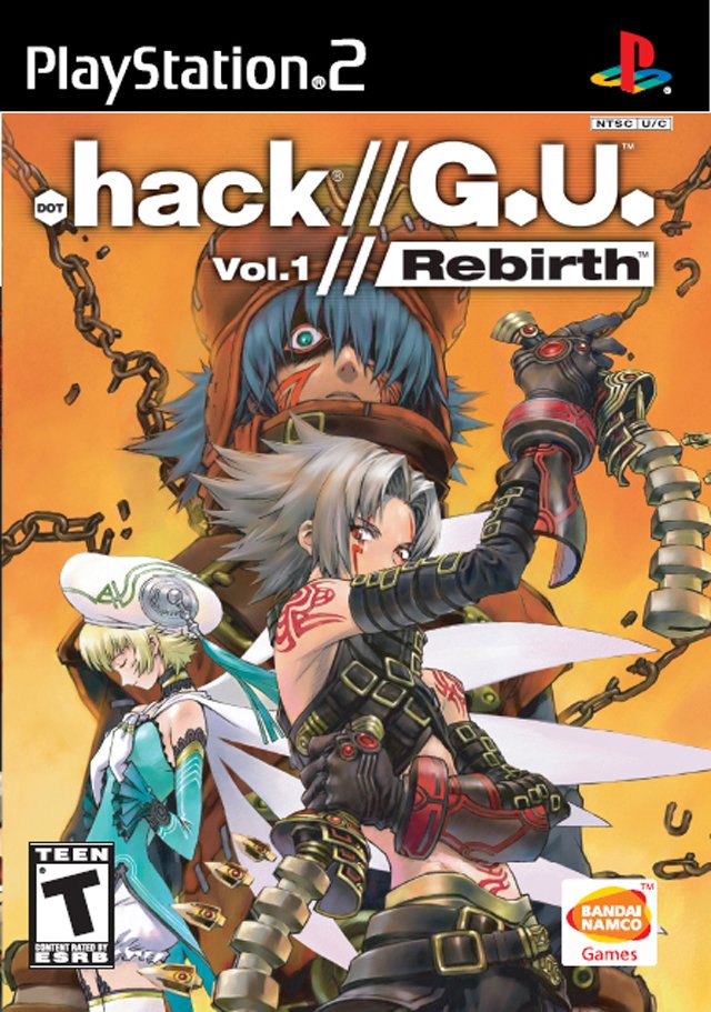.hack//G.U. Vol.1//Rebirth .hack//G.U. Vol.1//Rebirth